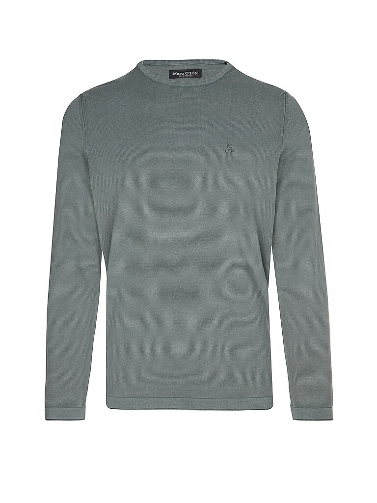 Marc O'Polo Polo Men's Gray S 5
